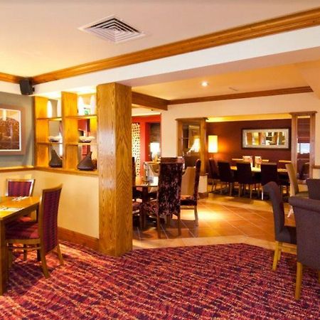 Premier Inn Rugeley Bagian luar foto