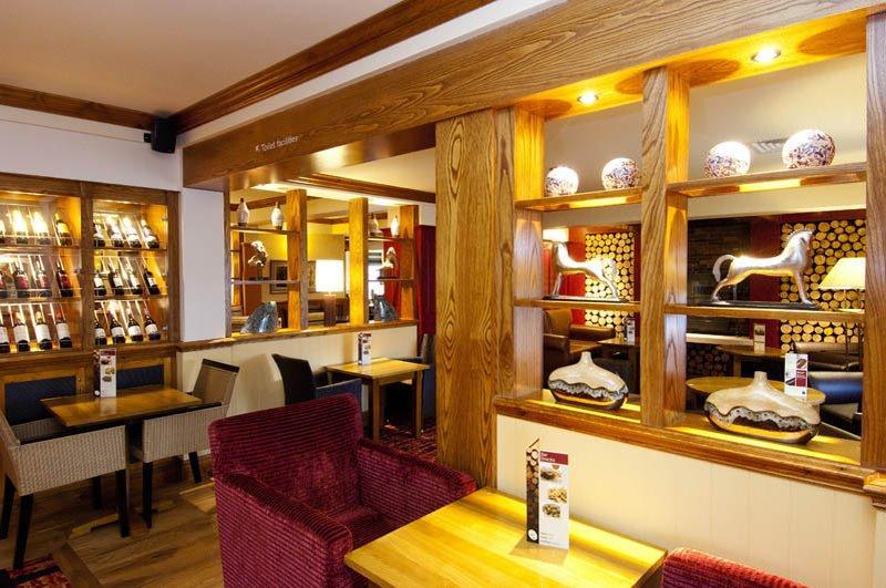 Premier Inn Rugeley Bagian luar foto