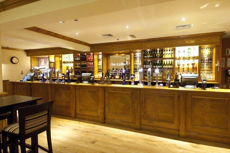 Premier Inn Rugeley Bagian luar foto